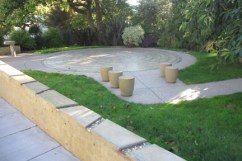 Scott Street Labyrinth (2010)